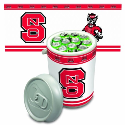 NCAA North Carolina State Wolfpack Insulated Mega Can Cooler