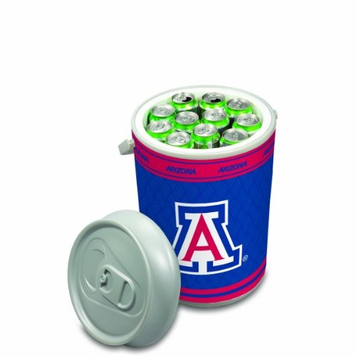 NCAA Arizona Wildcats Insulated Mega Can Cooler