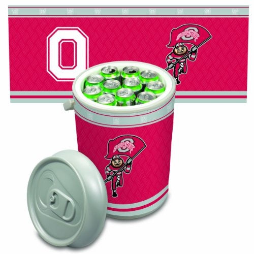 NCAA Ohio State Buckeyes Insulated Mega Can Cooler