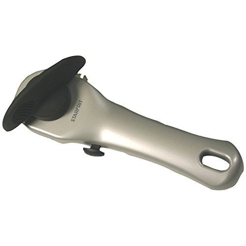 Starfrit Securimax Auto Can Opener - Silver, Gray
