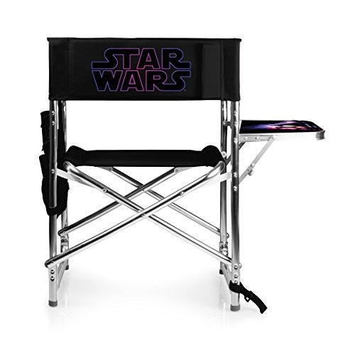 PICNIC TIME Lucas Star Wars Folding Portable Sports Chair