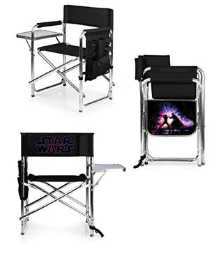 PICNIC TIME Lucas Star Wars Folding Portable Sports Chair