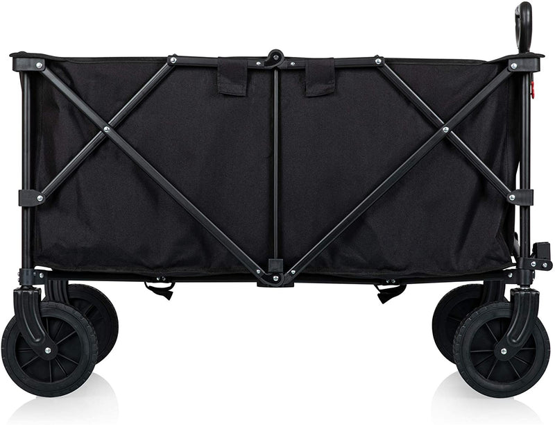 ONIVA - a Picnic Time brand Adventure Wagon XL, Black