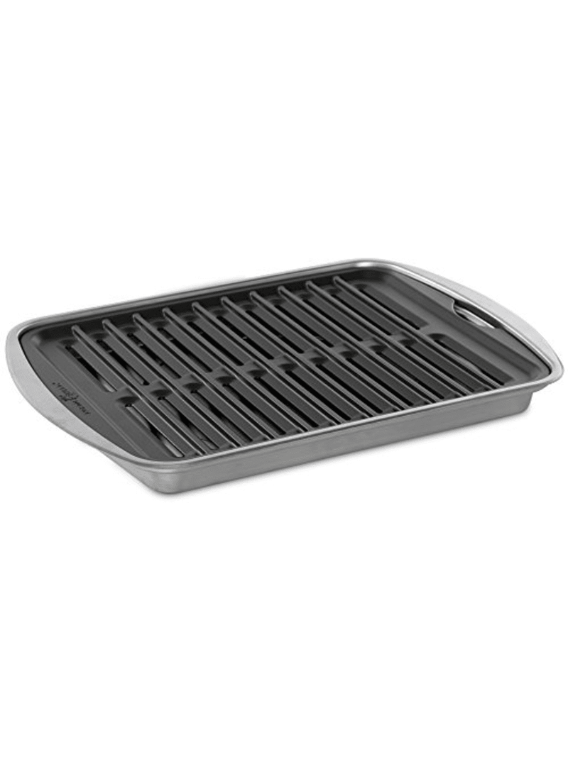 Nordic Ware Cast Grill N&
