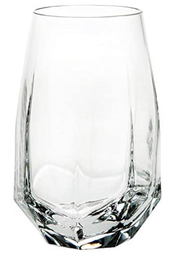 Vista Alegre Gemstone Case with 2 Highballs