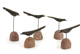 Porch & Petal The Flock, Set of 5