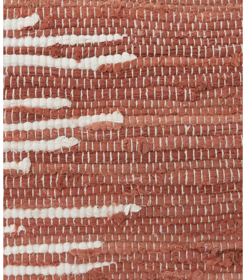 Anaya Handwoven Striped Pillow