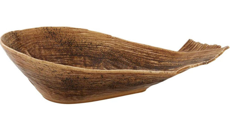 Fruit Bowl 20"-Banana Madeira