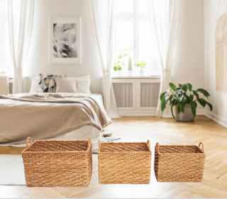 S/3 BK Rope Storage, Natural