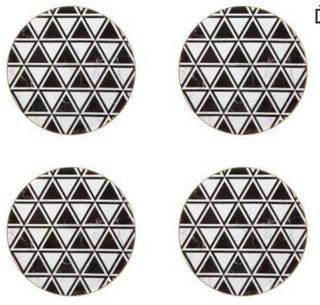 Vista Alegre Carrara Charger Plate, Set of 4