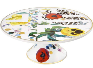 Vista Alegre Christian Lacroix - Primavera Cake Stand