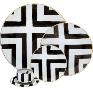 Vista Alegre Sol y Sombra - 5 Piece Set