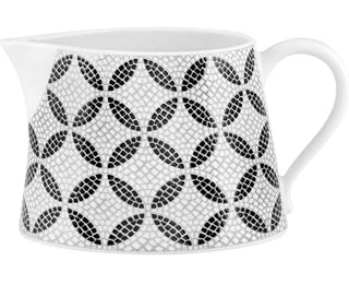 Vista Alegre Porcelain Portuguese Cobblestone Milk Jug