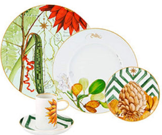 Vista Alegre Amazonia 5 Piece Place Setting