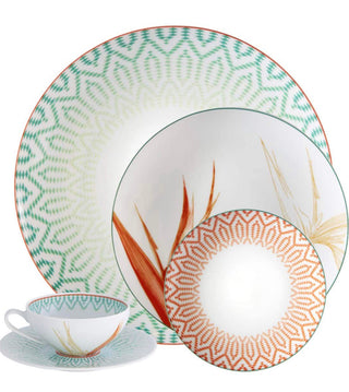 Vista Alegre Fiji 5 Piece Place Setting