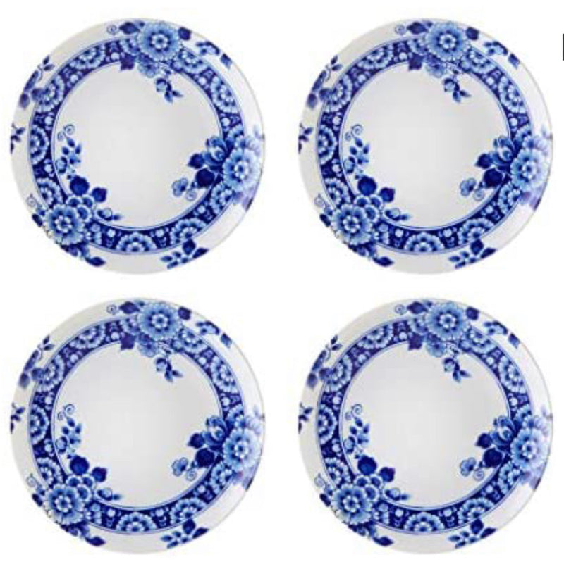 Vista Alegre Blue Ming Dessert Plate | Set Of 4