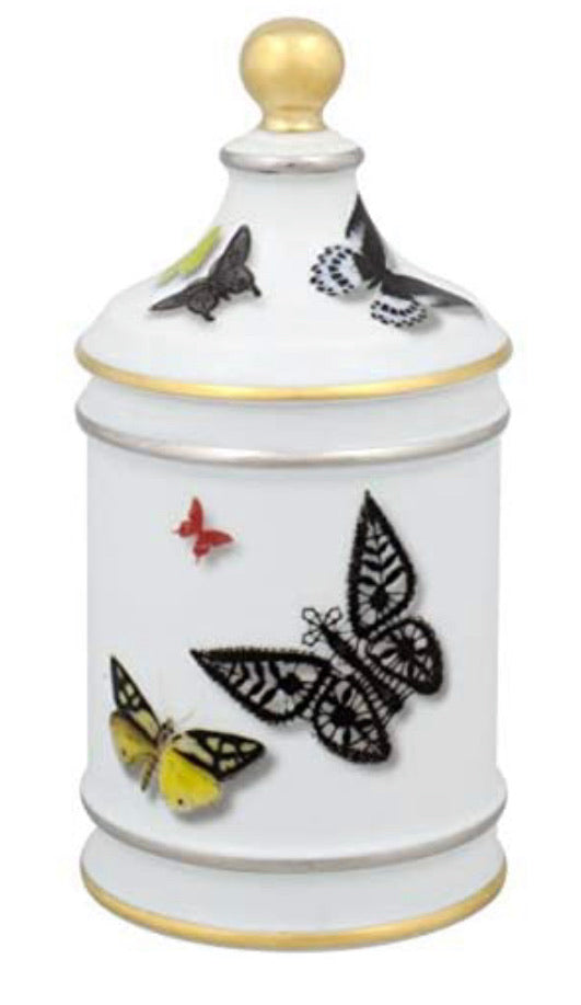 Sugar Bowl - Christian Lacroix - Butterfly Parade