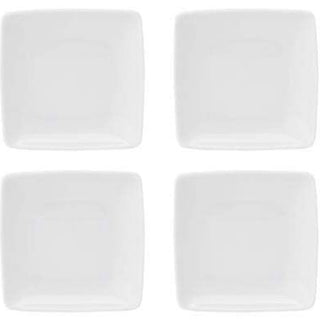 Vista Alegre Carre White Dessert Plate
