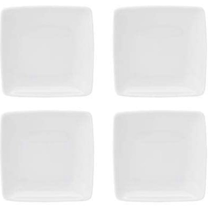 Vista Alegre Carre White Dessert Plate