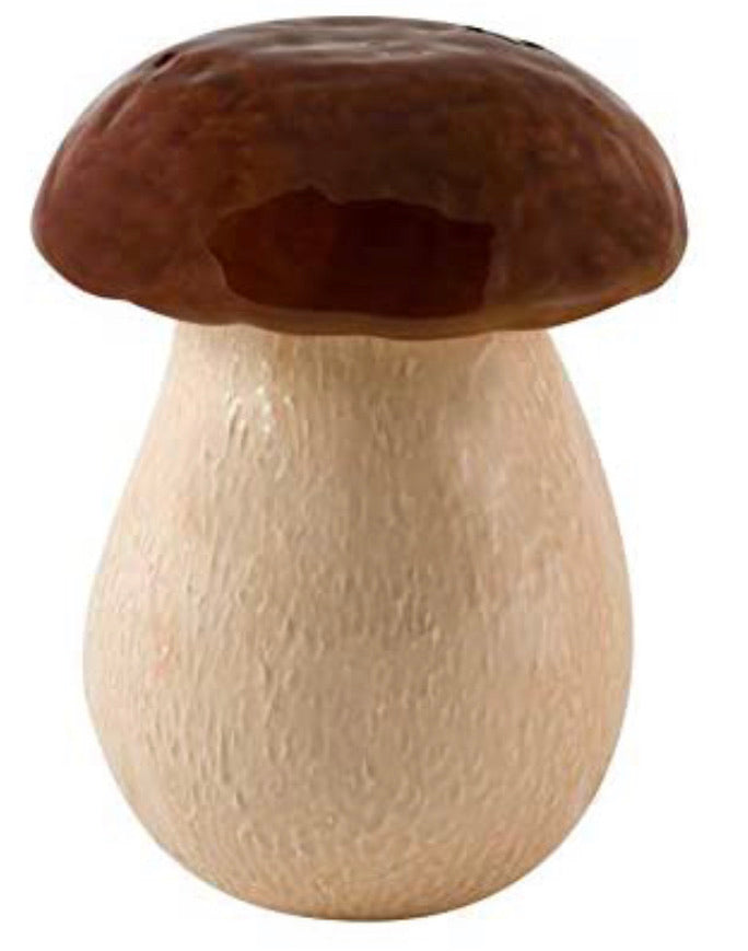 Boradllo Pinheiro Mushroom Earthenware Figurine