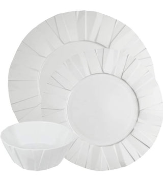 Vista Alegre 3 PPS Dinnerware- Matrix