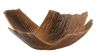 Bordallo Pinheiro Madeira Bananas Centerpiece