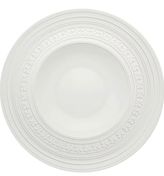 Vista Alegre Ornament Rimmed Soup Plate, Set of 4