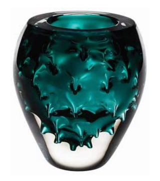 Vista Alegre Unica Case with Bowl Graviola Green