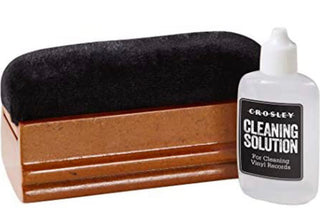 Crosley AC20 Record Cleaning Kit