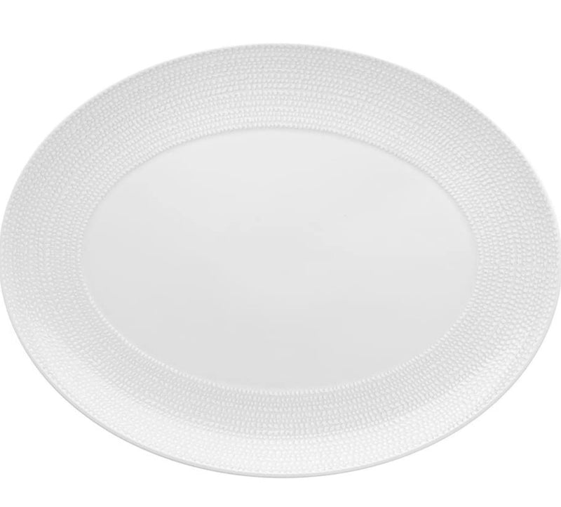 Mar Large Oval Platter