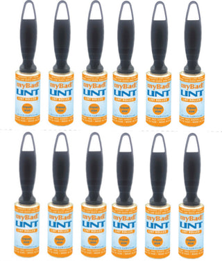 my Bad Travel Lint Roller 12 Pack
