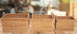 S/3 BK Rope Storage, Natural