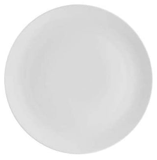 Vista Alegre Broadway White Dinner Plate, Set of 4