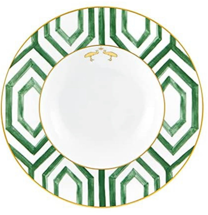 Vista Alegre Pasta Plate-Amazonia