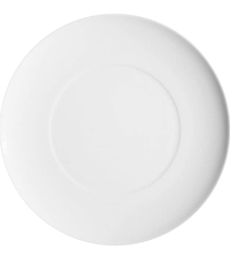 Vista Alegre Domo White Dessert Plate | Set of 4