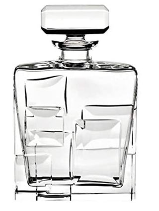 Vista Alegre Portrait Whisky Decanter