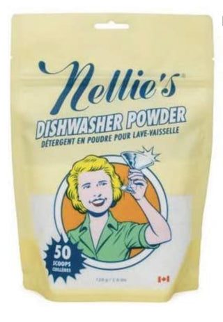 NELLIE'S Dishwasher Powder, 726 GR