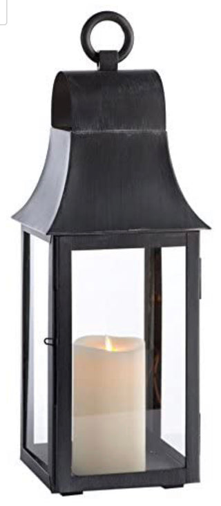 Napa Home & Garden Porch & Petal Geneva Outdoor Lantern