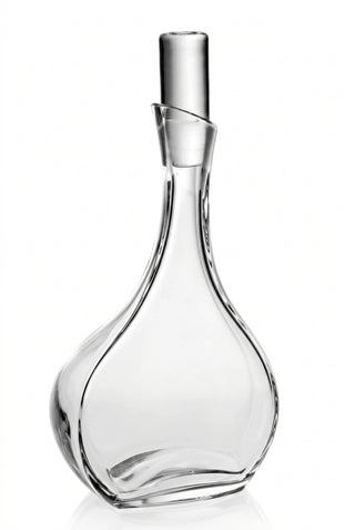 Vista Alegre Genesis Wine Decanter