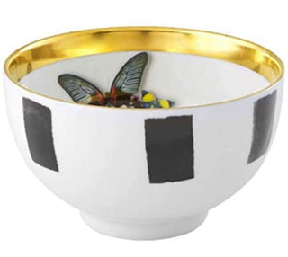 Vista Alegre Christian Lacroix - Sol Y Sombra Rice Bowl | Set of 4