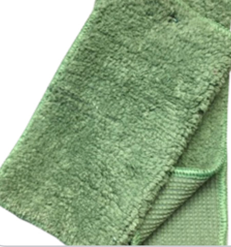 Almond Glo Cleaning Cloth (Set of 2)