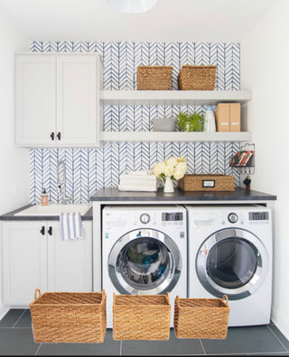 S/3 BK Rope Storage, Natural