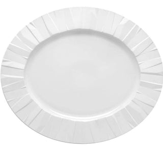 Matrix Oval Platter