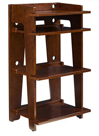 Crosley Furniture Soho Turntable Stand, Mahogany