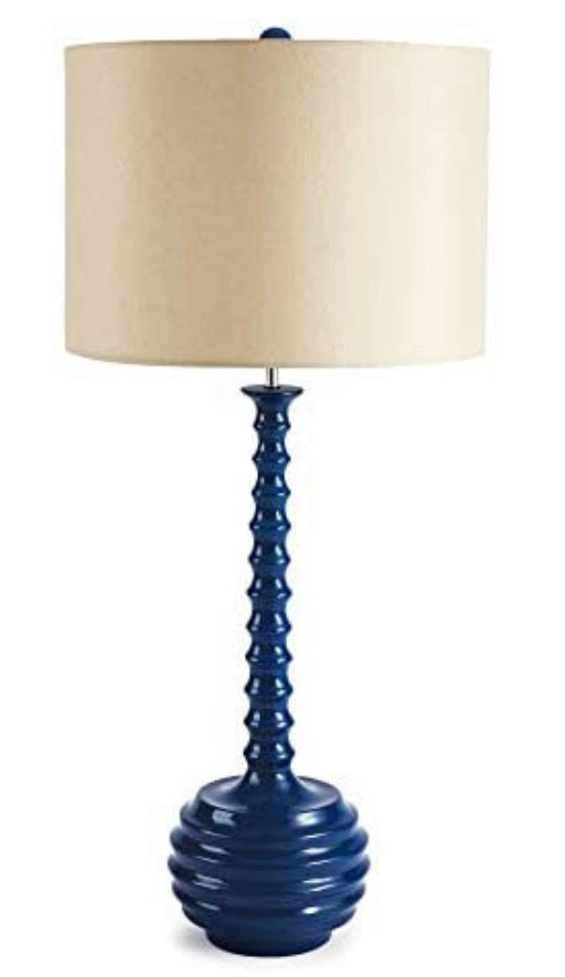 Napa Home & Garden Kendall LAMP Blue