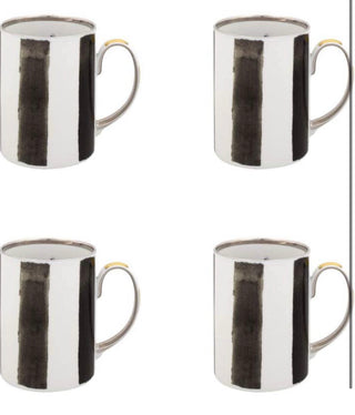 Vista Alegre Christian Lacroix - Sol Y Sombra Mug | Set of 4