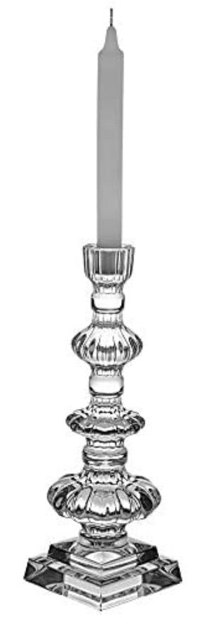 Vista Alegre Miracle Crystal Candlestick