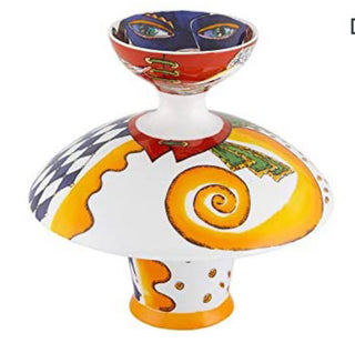 Vista Alegre Mariinsky Vase Ballerina