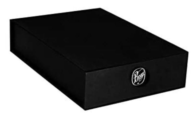 Broggi Zeta 20 Piece Stainless Flatware Set, Service for 4, Includes Storage/Gift Box