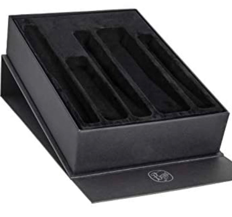 Broggi Sedona 20 Piece Stainless Flatware Set, Service for 4, Includes Storage/Gift Box